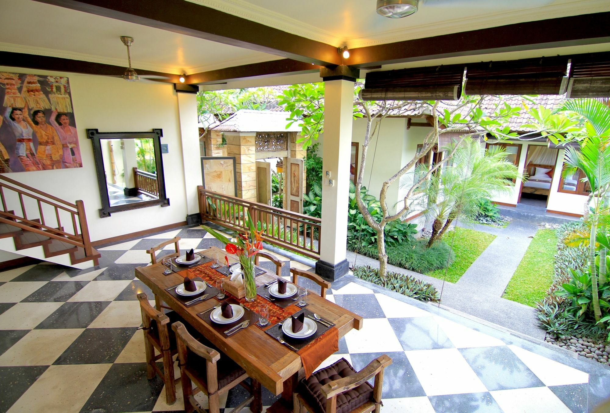 กูบู เกดูงู วิลลา Hotel ทานาล็อต ภายนอก รูปภาพ