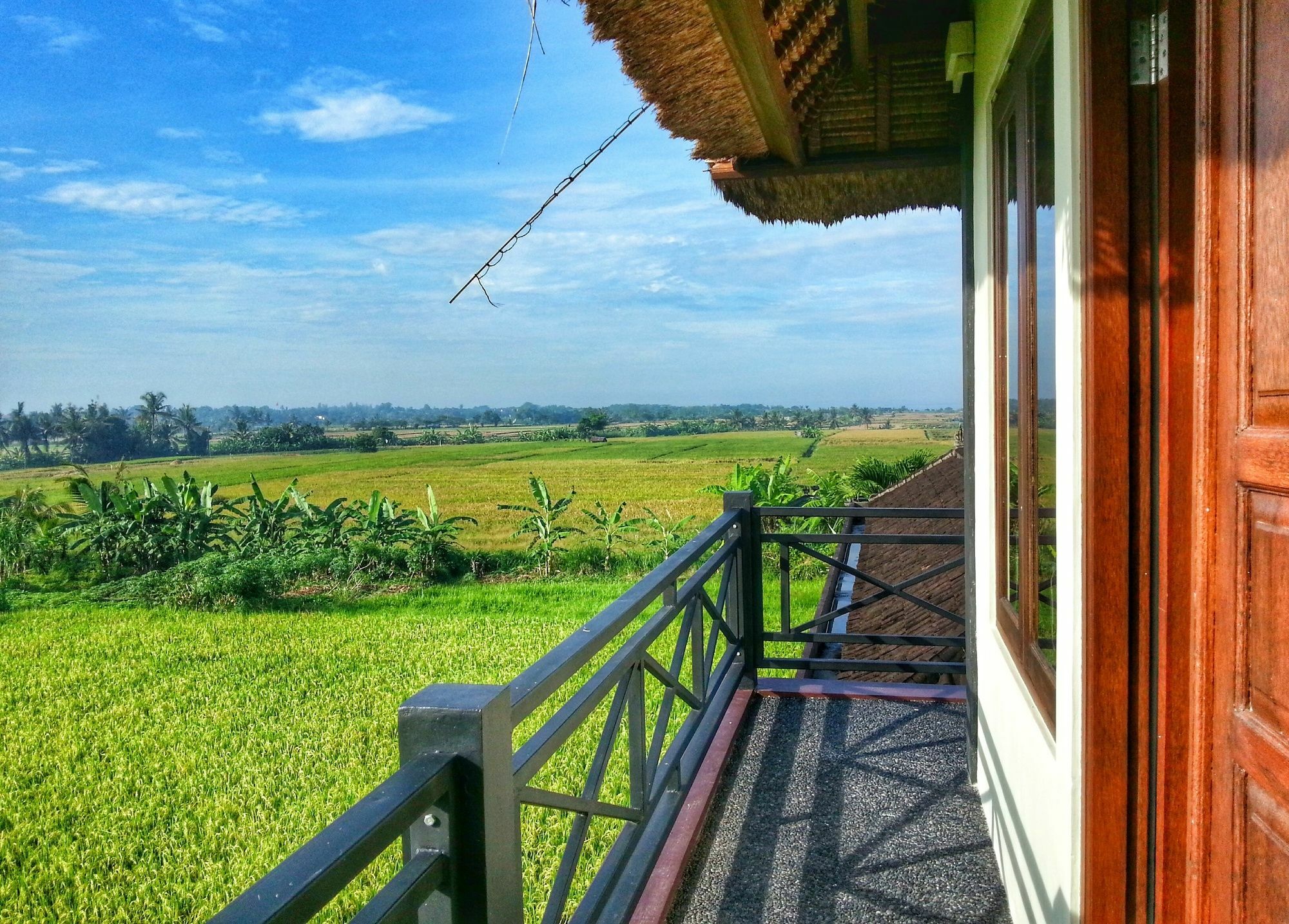 กูบู เกดูงู วิลลา Hotel ทานาล็อต ภายนอก รูปภาพ