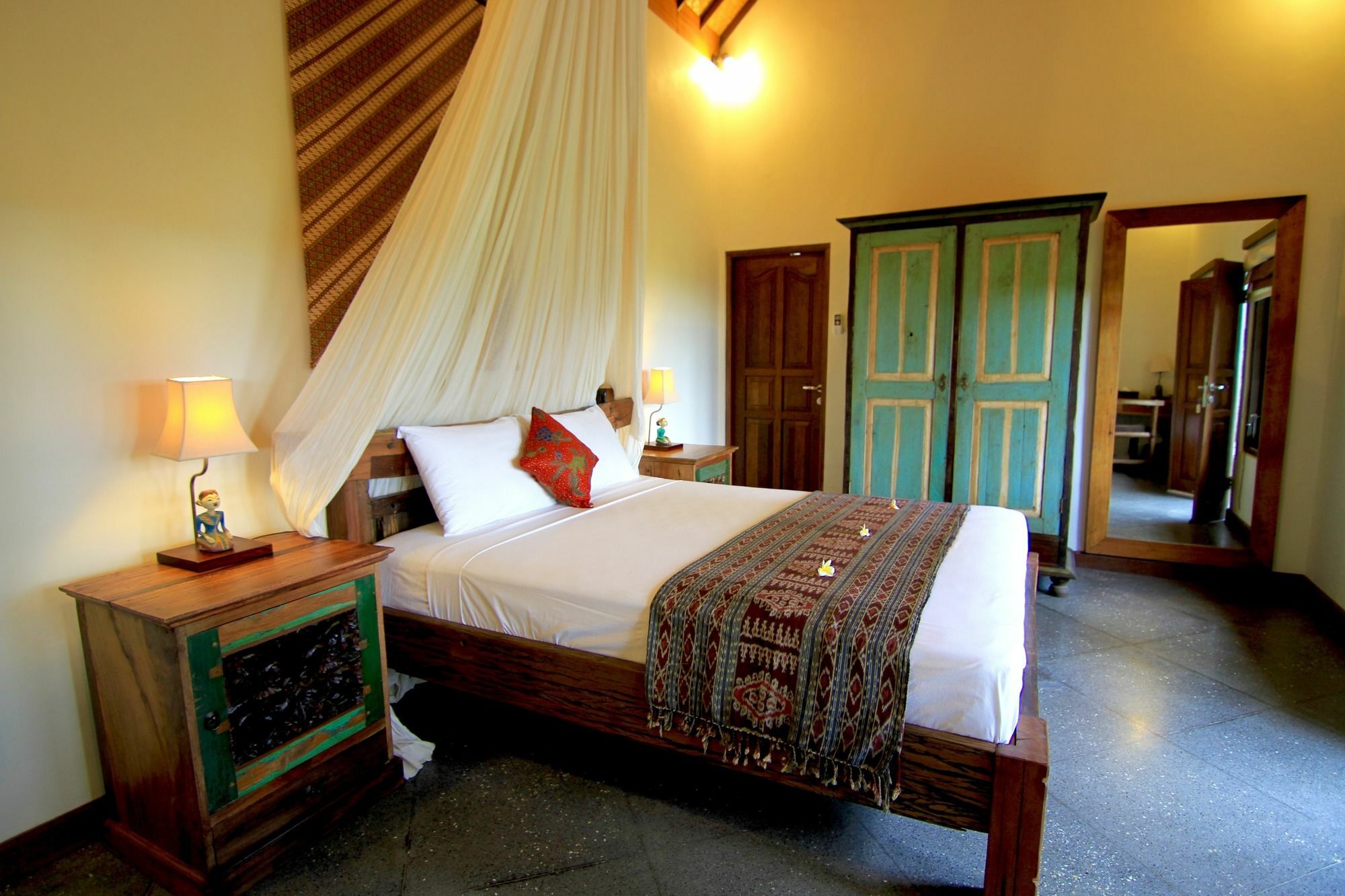 กูบู เกดูงู วิลลา Hotel ทานาล็อต ภายนอก รูปภาพ
